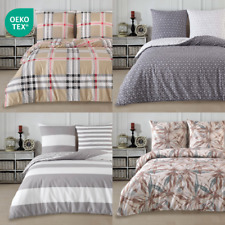 Bettwäsche Baumwolle Renforce