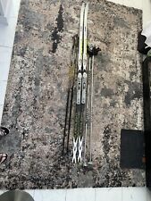 langlaufski Klassisch (mit Schuppen)von Fischer Super Light Crown 192 cm