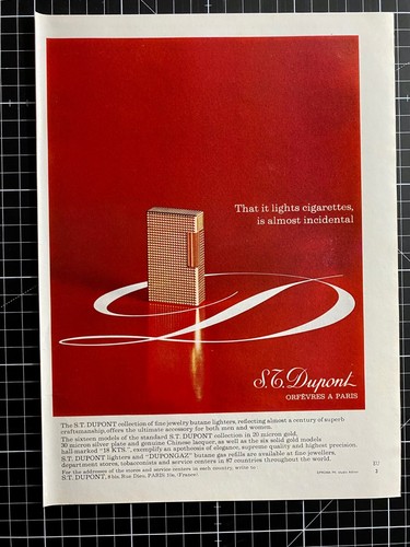 Dupont feuerzeug lighter - dupont,