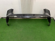 Original BMW X3 G01 LCI M-Paket Stoßstange hinten 6x PDC 8081855 b.j.22 Schwarz