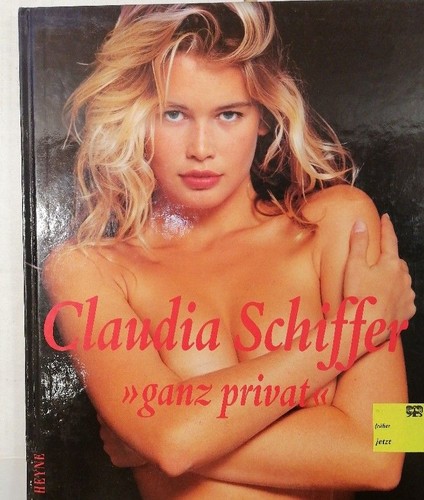 Claudia schiffer ganz privat - schiffer.,