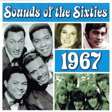 (2CD's) Sounds Of The Sixties