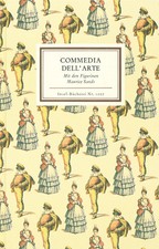 Commedia dell' Arte | Mit den Figuren Maurice Sands | Karl Riha | Buch | 108 S.