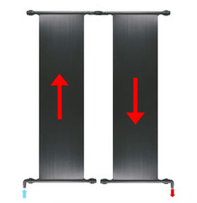 Poolheizung Solarheizung 7,2