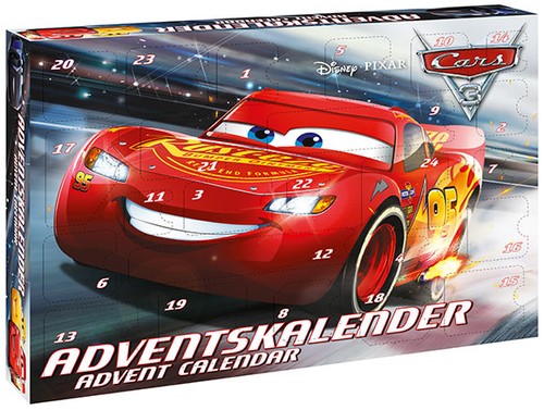 Craze adventskalender kalender - craze,