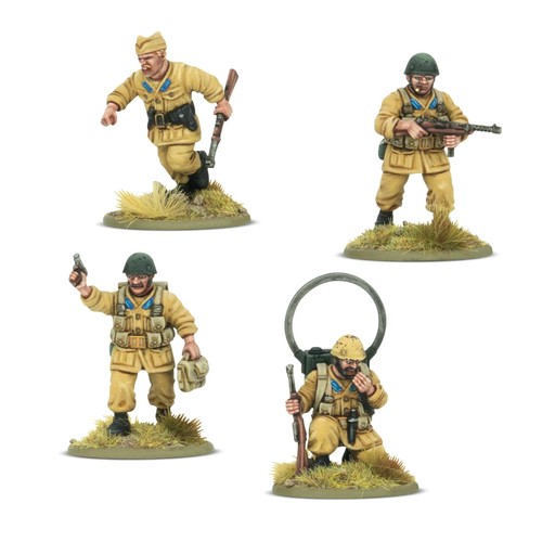 Bolt action italian - bolt,