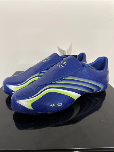 Adidas f50 tunit - upper, 2006