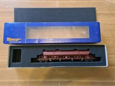 Roco 66376 Schwenkdachwagen Tadgs DB braun 921-3 H0 = Getreide
