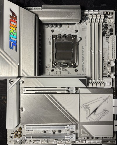 Gigabyte x870e aorus pro - gigabyte,