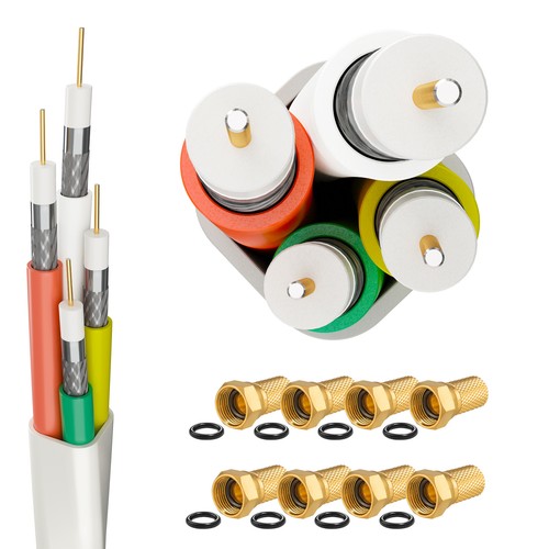 10m fach digital quattro - 10m,