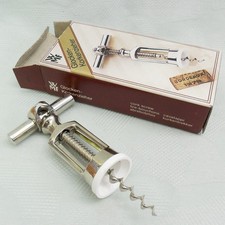Edler WMF Glocken- Korkenzieher in OVP Made in Germany