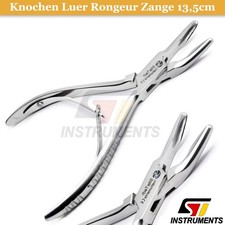 Knochenzange Luer