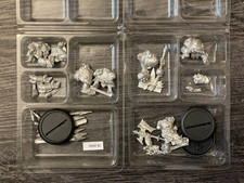 Trollbloods: Warpack Battlebox -  (Classic, White Metal, Warmachine, Hordes)