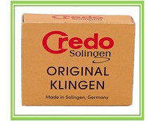 Credo Solingen Ersatzklingen