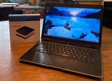 14"  Dell lightweight