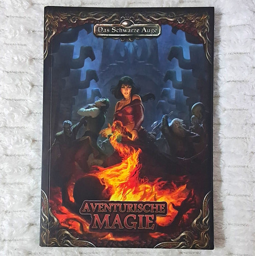 Dsa aventurische magie - aventurische,