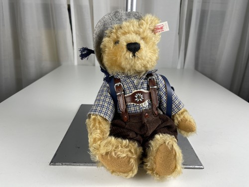 Steiff tier teddy bär 670787 - teddy,