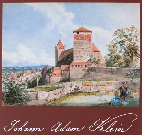 Johann adam klein jubiläum - klein,