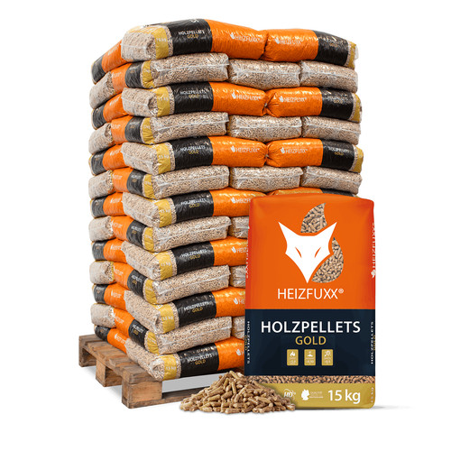 Heizfuxx gold enplus a1 - enplus,