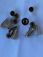 20 Stück Hohlnieten 9,5 mm