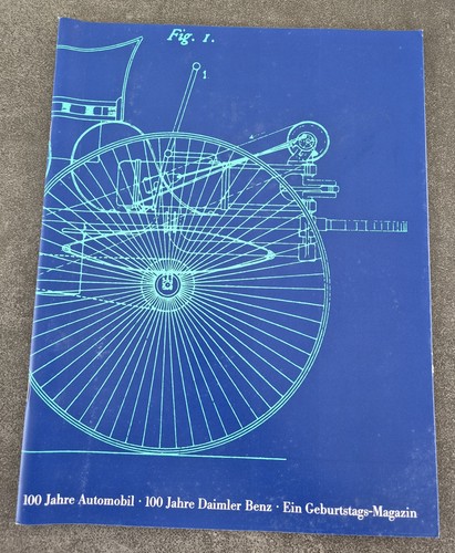 100 jahre automobil - 100,