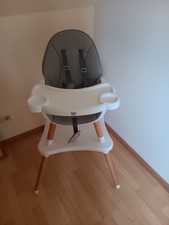 Babyhochstuhl,  Essstuhl, Kindersitzgruppe, Sicherheitsgurt, Tablett abnehmbar
