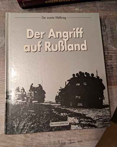 Der angriff auf rußland - der, –