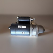 ANLASSER  STARTER BOSCH HATZ BOMAG AGRIA HOLDER POTRATZ BW  0001311054  13 ZÄHNE