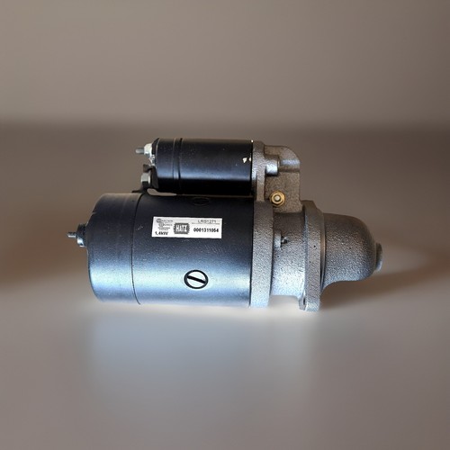 Anlasser starter bosch hatz - ,