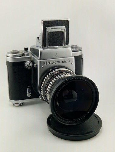 Pentacon six carl - pentacon,