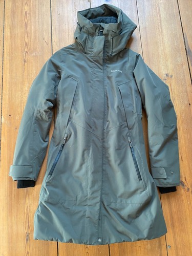 Didriksons mantel parka antje - didriksons,