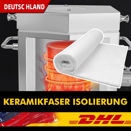 Keramikfasermatte
