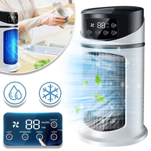 Mini air cooler - air, mobile