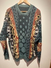 Retro pullover herren - herren, etwa