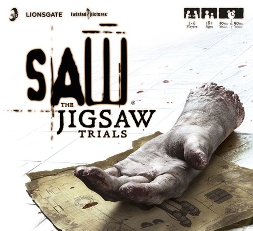 Saw the jigsaw trials - jigsaw,