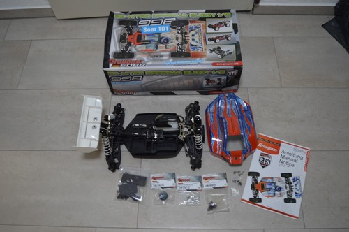Graupner soar 998 td1 - 998,
