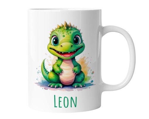 Kindertasse mit namen frecher - kindertasse,