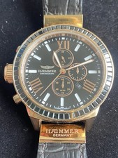 HAEMMER  Herren Chronograph