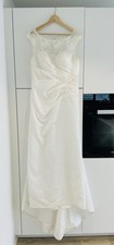 Hochzeitskleid A-Linie