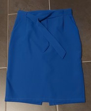 Rock von Vanessa Zani, Gr. M, royalblau