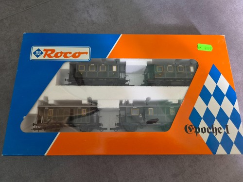 Roco 44014 zugset epoche - 44014,