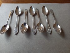 Wilkens 7 Teelöffel 800er