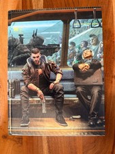 Cyberpunk 2077 Offizielles Lösungsbuch Collector's Edition Deutsch