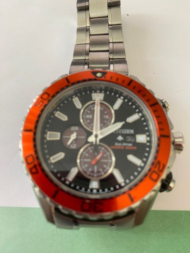 Citizen eco drive herren - ,