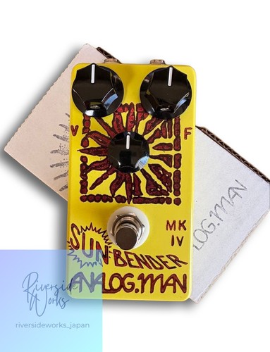 Analogman sun bender iv - sun, mk-iv