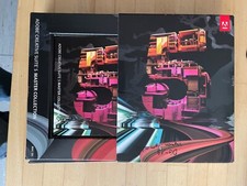 Adobe creative Suite 5 Master Collection englisch mac
