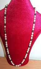 Barock Zuchtperlenkette -