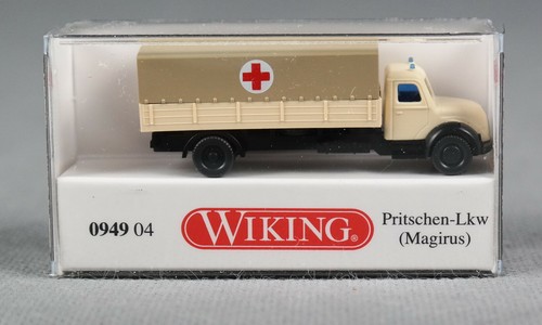 Wiking 094904 0949 - 04, (spur
