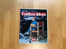 LEGO Ideenbuch – Endlose Ideen, 1986 (Sammlerstück)