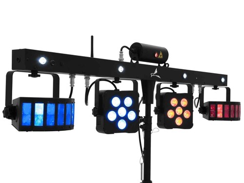 Eurolite led kls laser - eurolite, bar